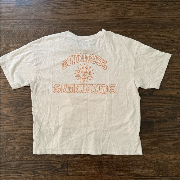 American Eagle Women Trendy T-shirt - Picture 1 of 3